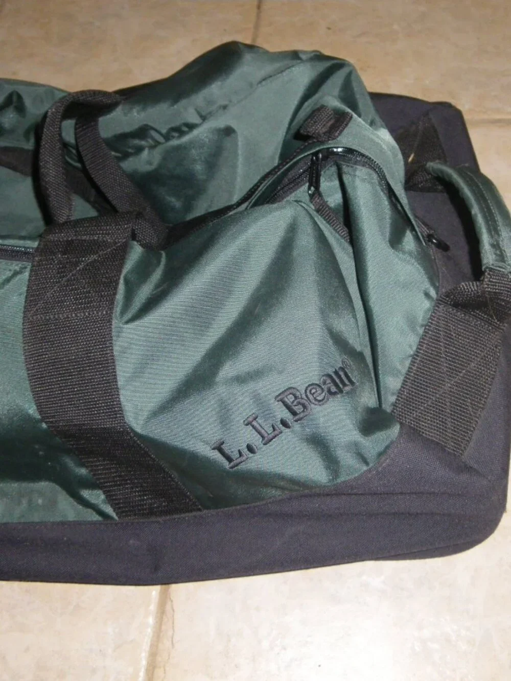 L.L. Bean measures approximately